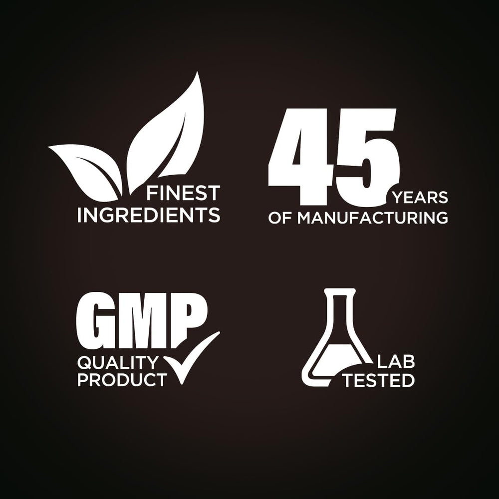 Piping Rock label and supplement facts clear view showing ingredient transparency benefit