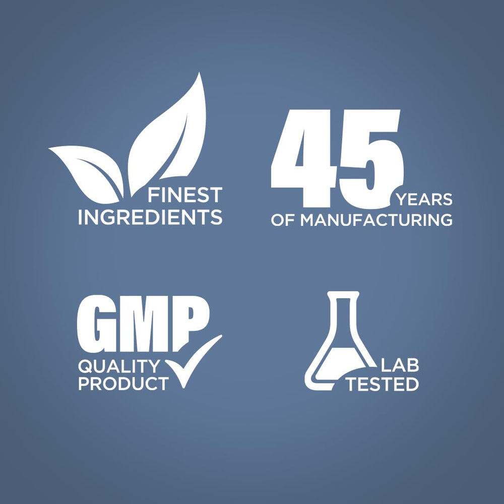 Piping Rock label detail highlighting lutein, zeaxanthin, and bilberry ingredients