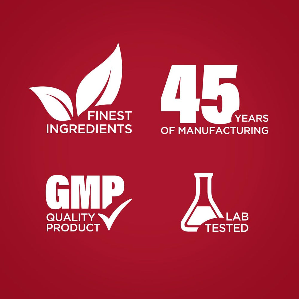 Piping Rock label detail highlighting phytosterol ingredients and quality information