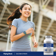 Piping Rock bottle on breakfast table demonstrating daily routine convenience