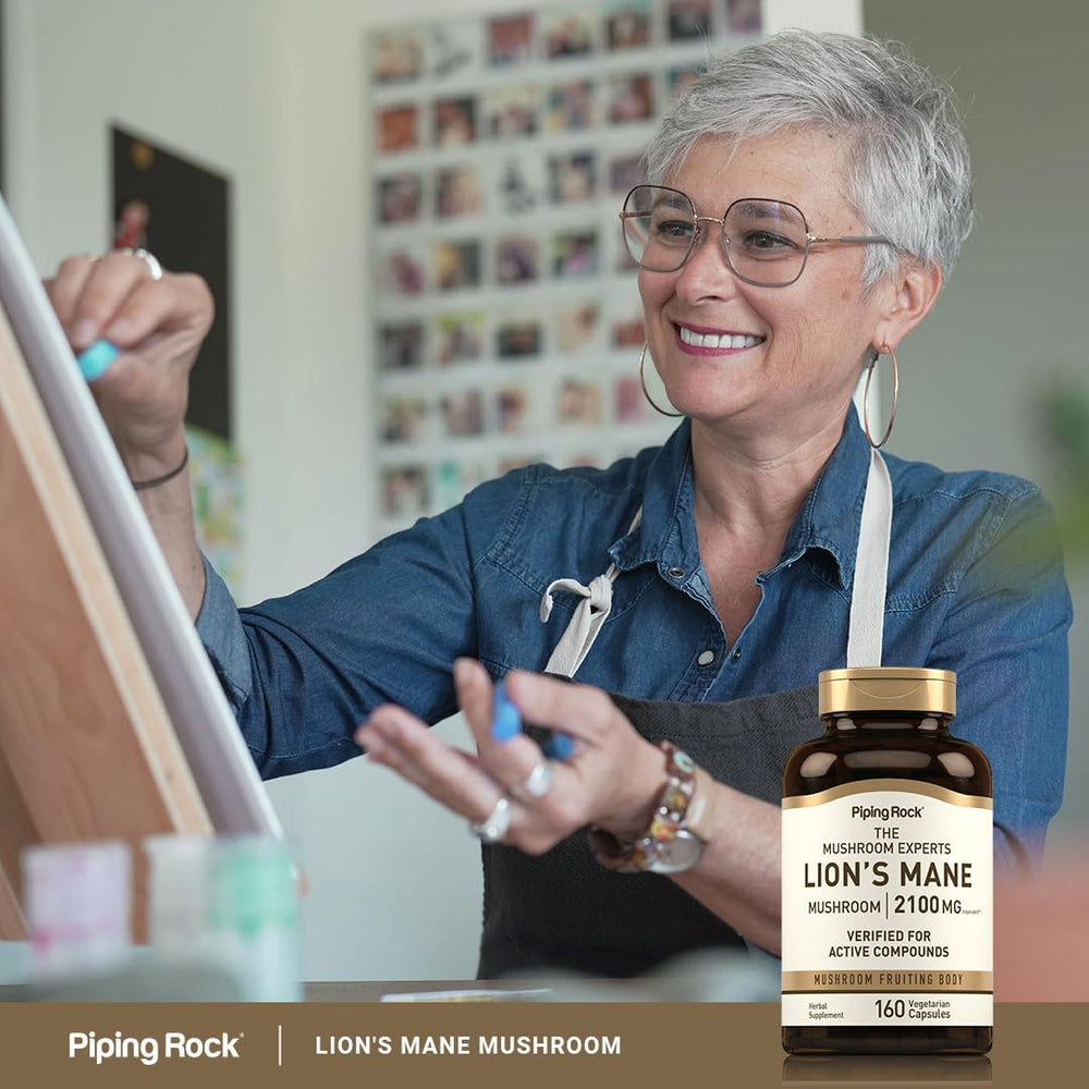 Piping Rock label badges for non-GMO and gluten-free, signaling dietary suitability
