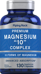 Piping Rock front bottle image showing clear labeling and benefits