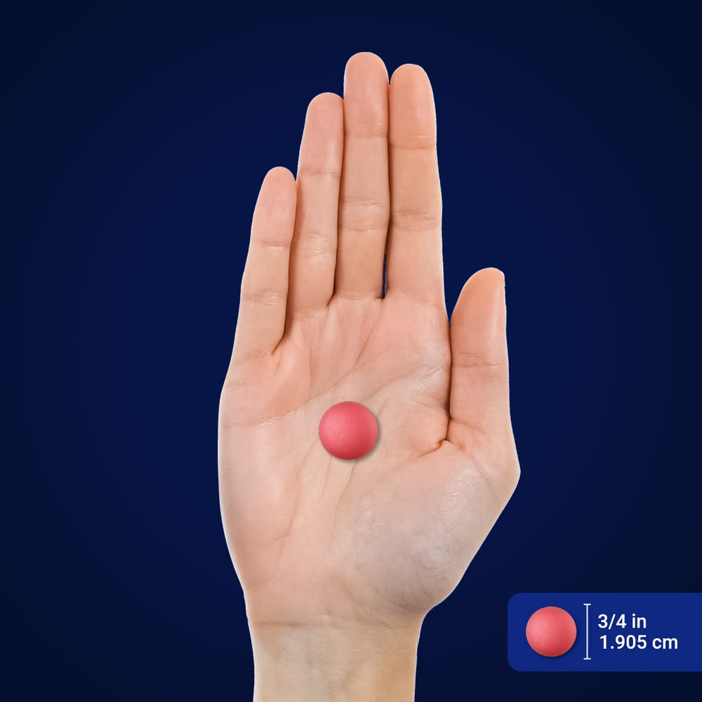 Piping Rock Melatonin Gummies on a shelf evoke a gentle, drug-free night option.