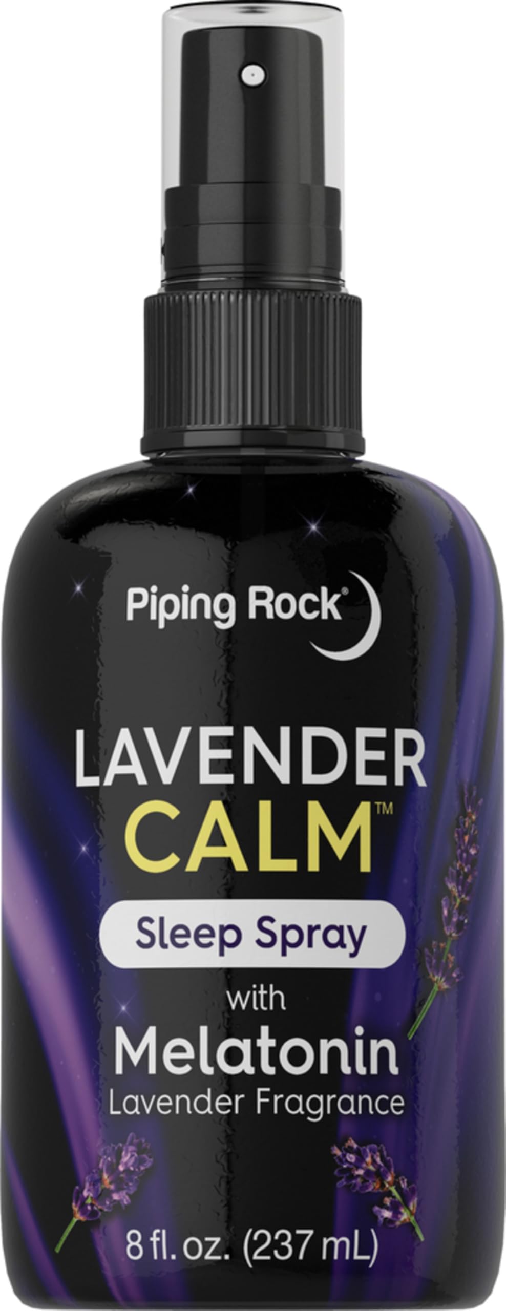 Piping Rock Melatonin Sleep Spray bottle 8 oz