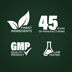 Non-GMO and gluten-free cinnamon supplement label