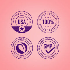 Non-GMO and gluten-free certification