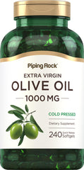 Piping Rock front packaging showing bottle and product name, clear benefit fast dosing