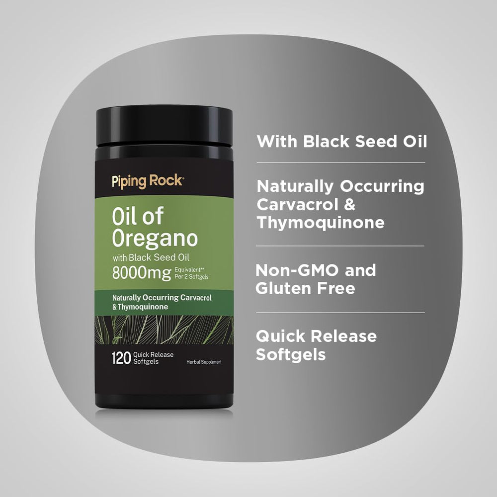 Piping Rock oregano herb harvest image highlighting Mediterranean source