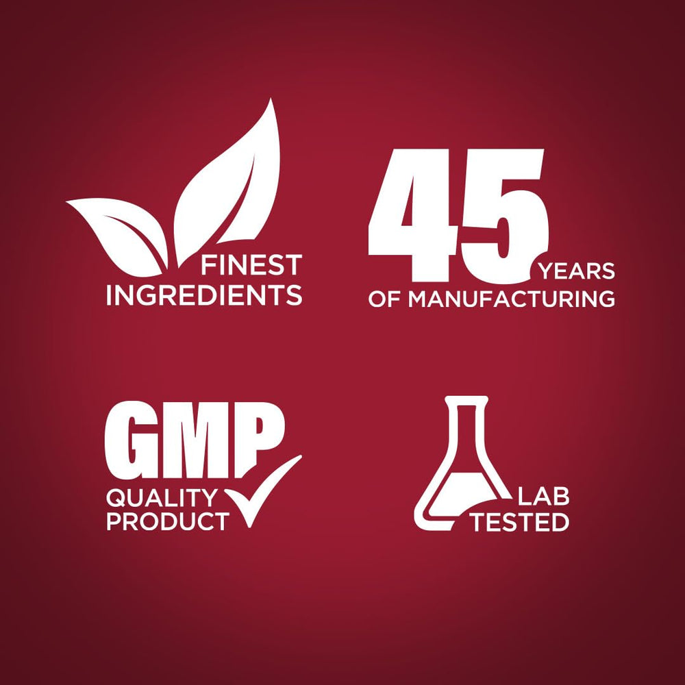 Packaging highlights Non-GMO and Gluten Free features