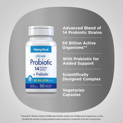 Piping Rock capsule in hand to show serving size and convenient daily use