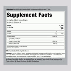 Piping Rock close-up of extra virgin softgels highlighting texture