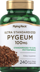 Piping Rock front label view showing bottle and supplement name for clear identification