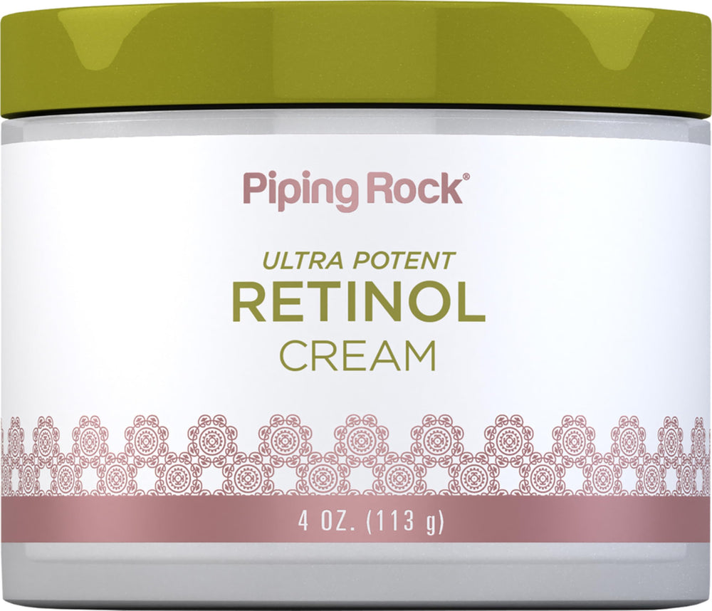 Piping Rock front packaging showing product and brand benefits