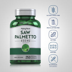 Piping Rock open bottle with visible capsules showing high 250-count supply benefit