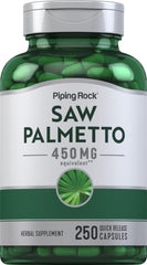 Piping Rock front label showing product name and capsule count for clarity