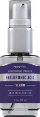 Piping Rock front packaging showing 1 fl oz bottle and label, clear view for identification and trust