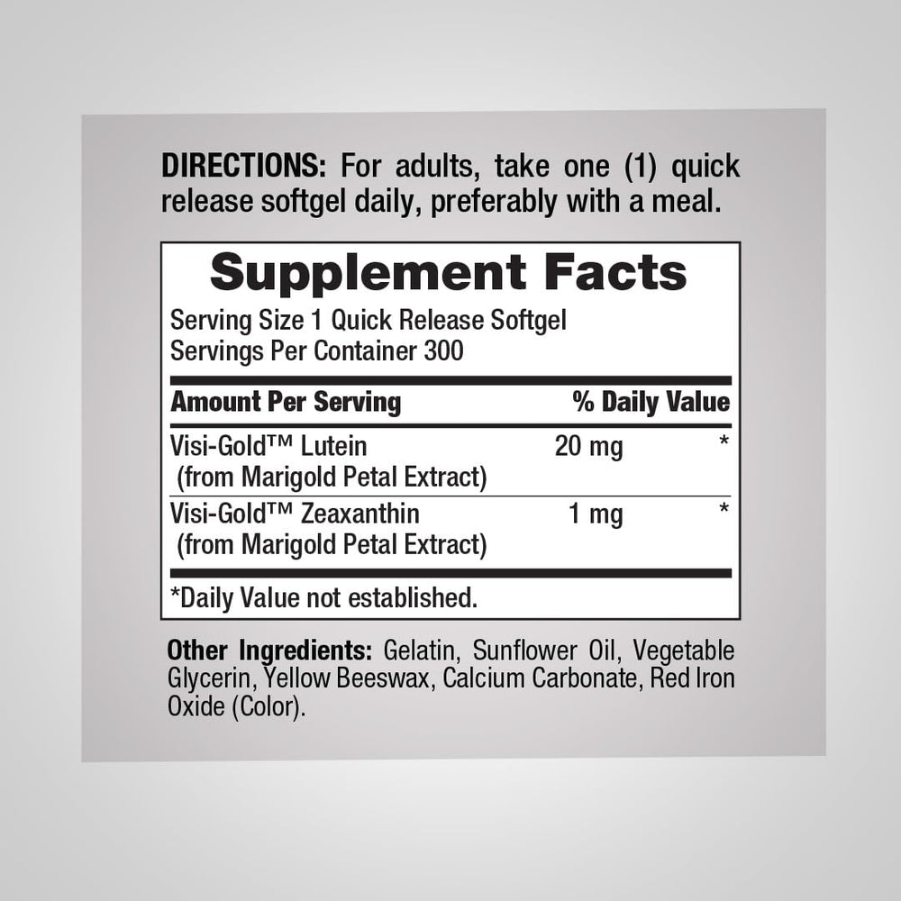 Piping Rock close-up of softgels, smooth texture for easy swallowing benefit