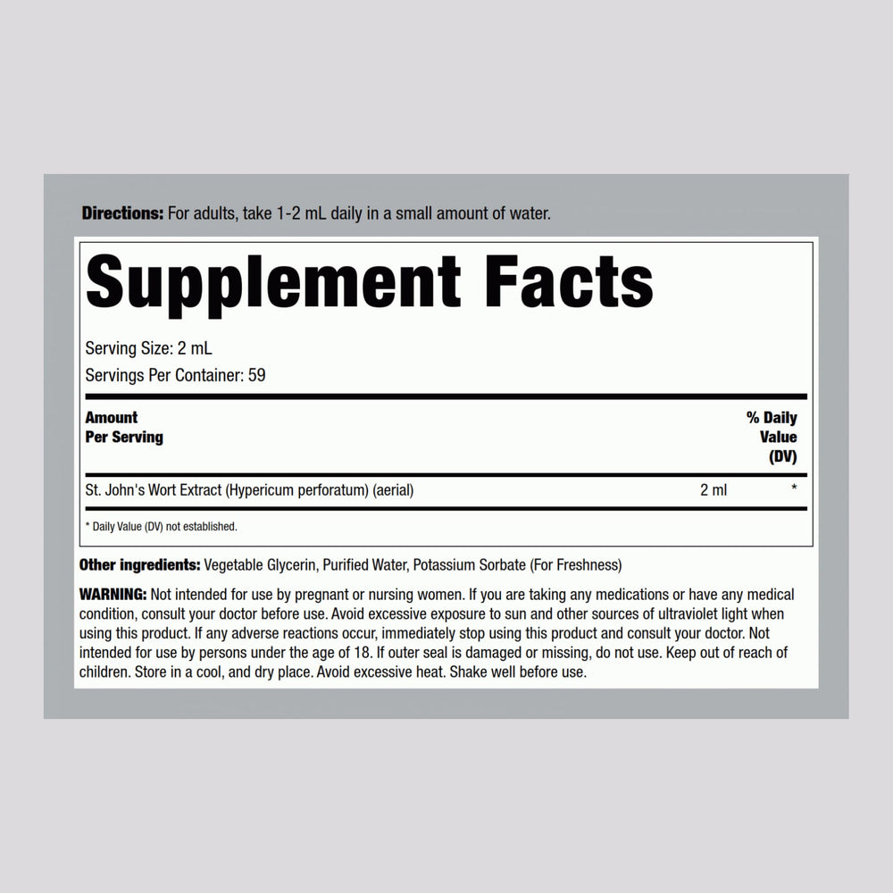 Piping Rock dropper dispensing liquid extract for accurate dosing benefit