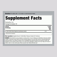 Piping Rock dropper dispensing liquid extract for accurate dosing benefit