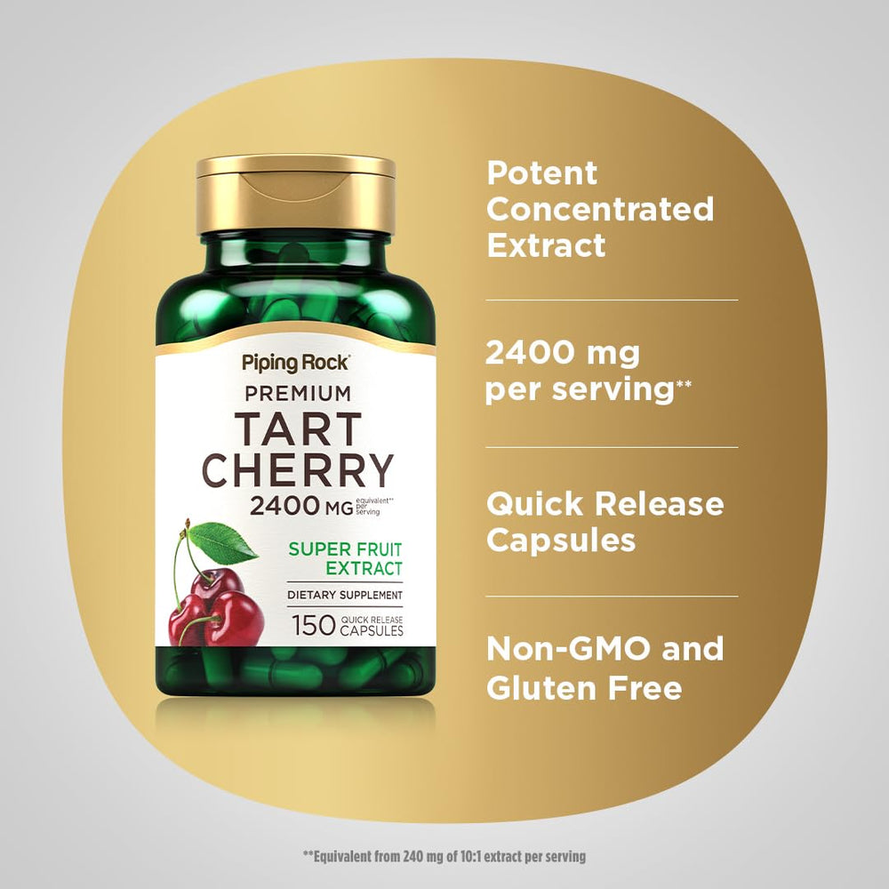 Close-up of 2400 mg per serving text on label