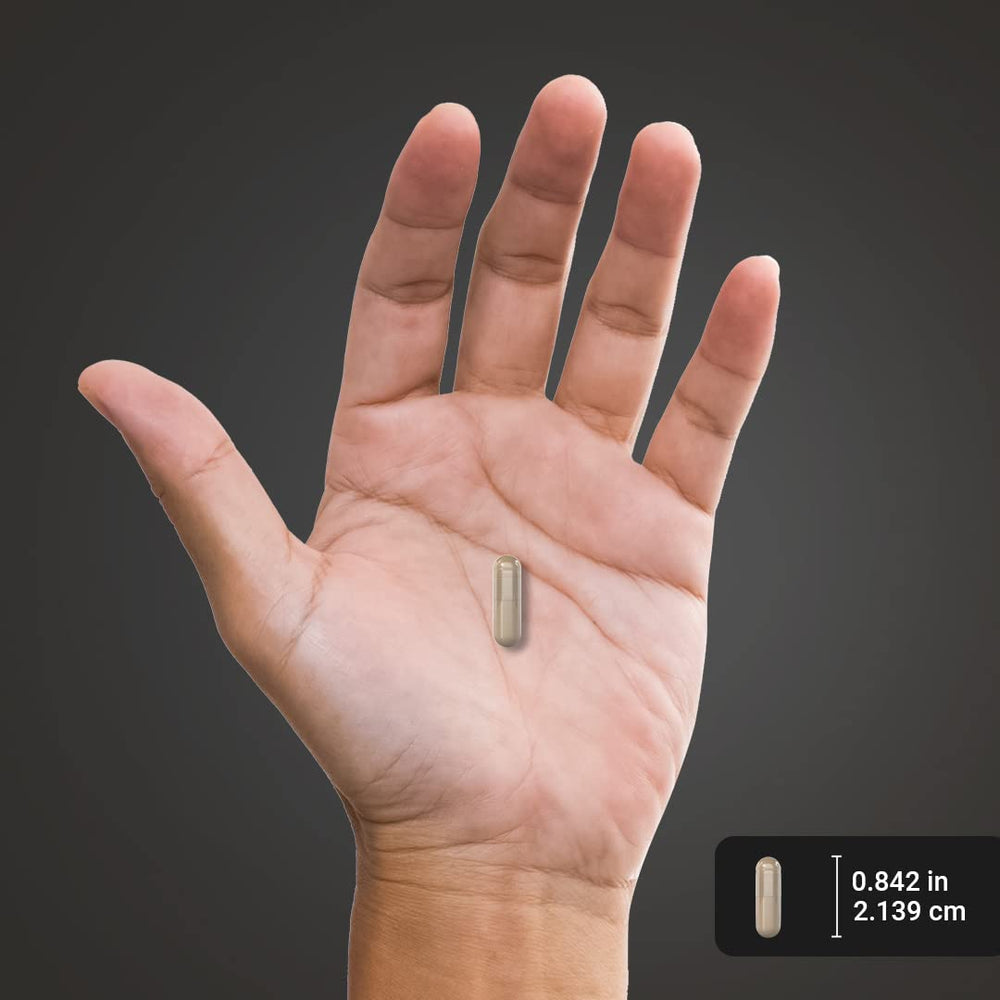 Laboratory Tested Yohimbe supplement packaging