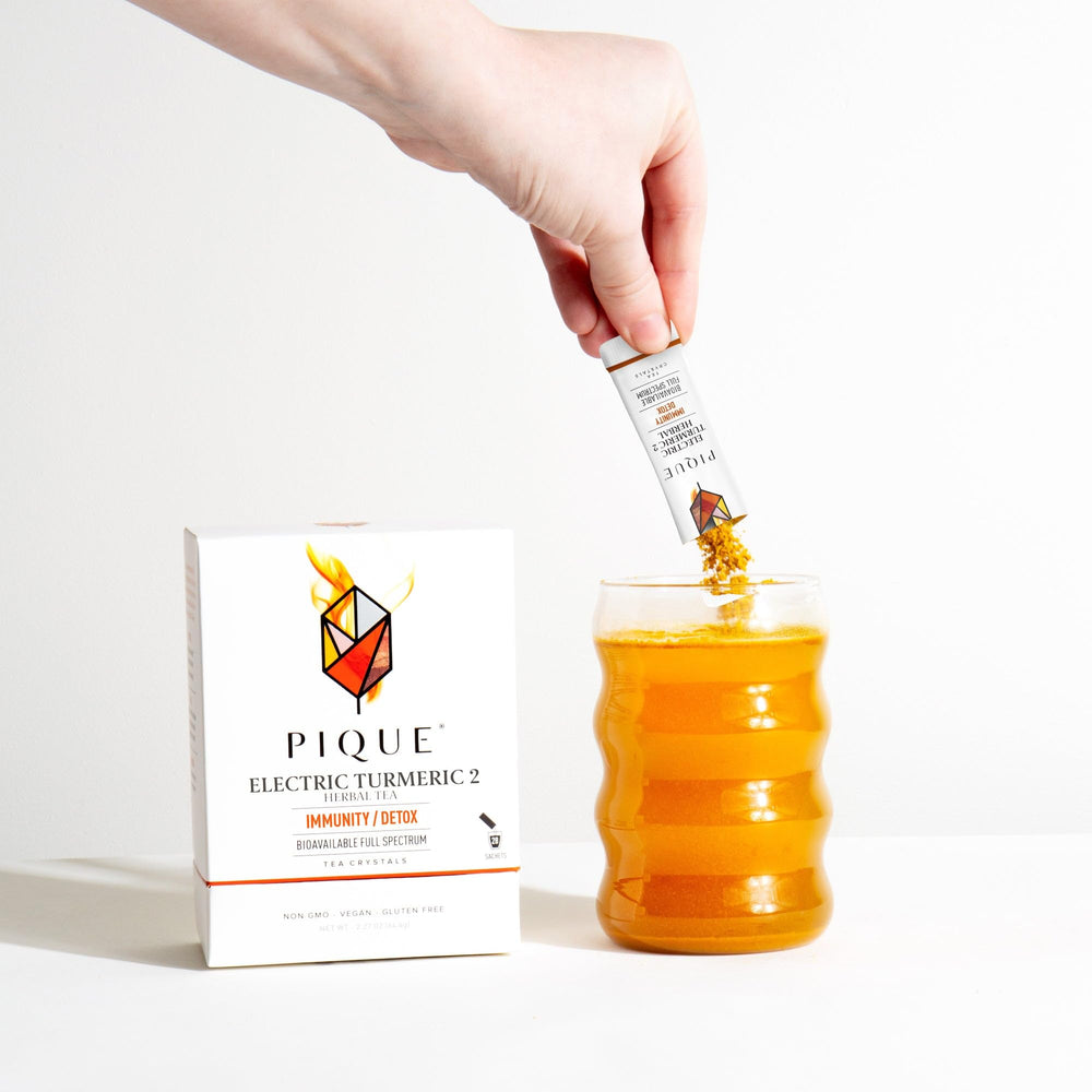 Ceylon cinnamon and black pepper with turmeric
