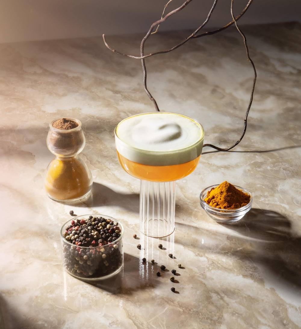 Single-serve turmeric sticks for PIQUE Electric Turmeric 2