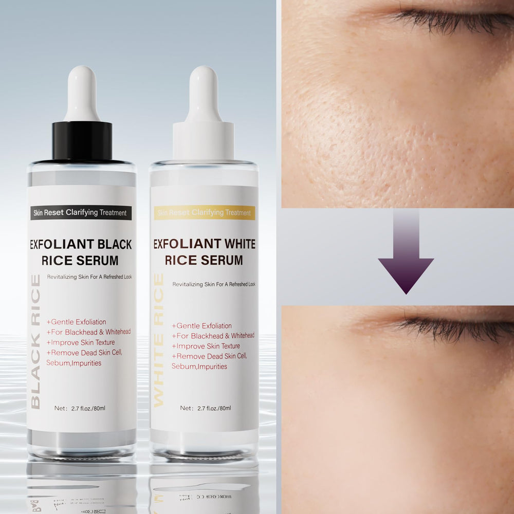 PIVETOS Silk-soft skin result after exfoliant use.