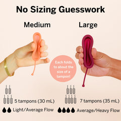 Pixie Cup-Disc-Removal-Simulated demonstrates simple removal.