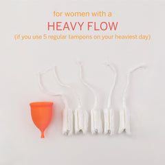 Pixie Cup ergonomic-design focus shows comfortable fit and secure placement