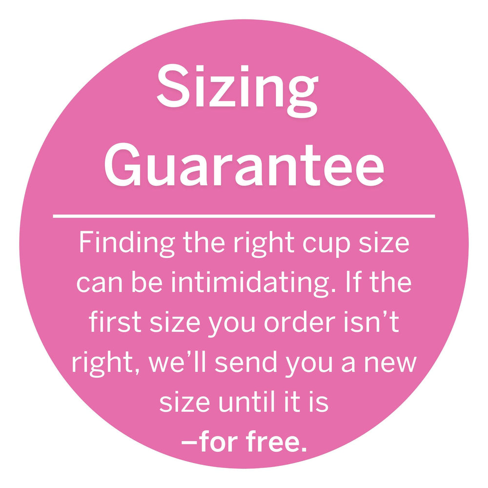 Pixie Cup sleeping comfort focus showcases all-night readiness.