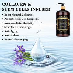 Natural ingredients grapefruit grapeseed eucalyptus