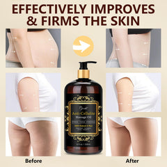 Moisturized skin with a light, non-greasy finish from Pjordo oil