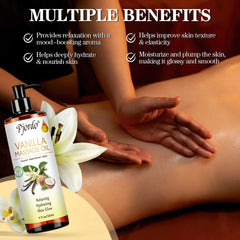 360-degree massage roller ball for precise application
