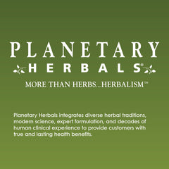 Packaging and branding for Planetary Herbals Ginseng Revitalizer