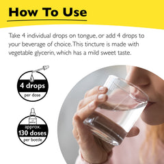 Plant-based active ingredients label