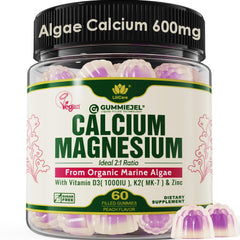 Hero image of Plant Based Calcium Gummies 600mg