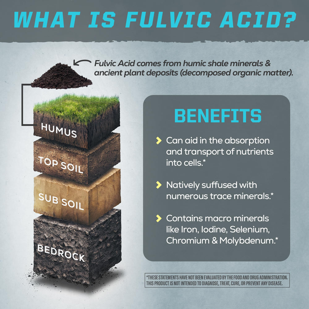 Vegan mineral supplement packaging