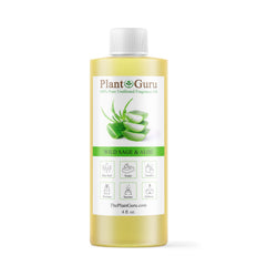 Plant Guru Wild Sage Aloe fragrance oil bottle for DIY projects and home fragrance