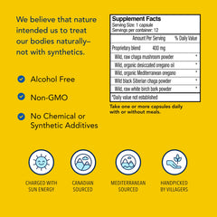 Rich sources of plant sterols, antioxidants, SOD, beta-glucan and B vitamins