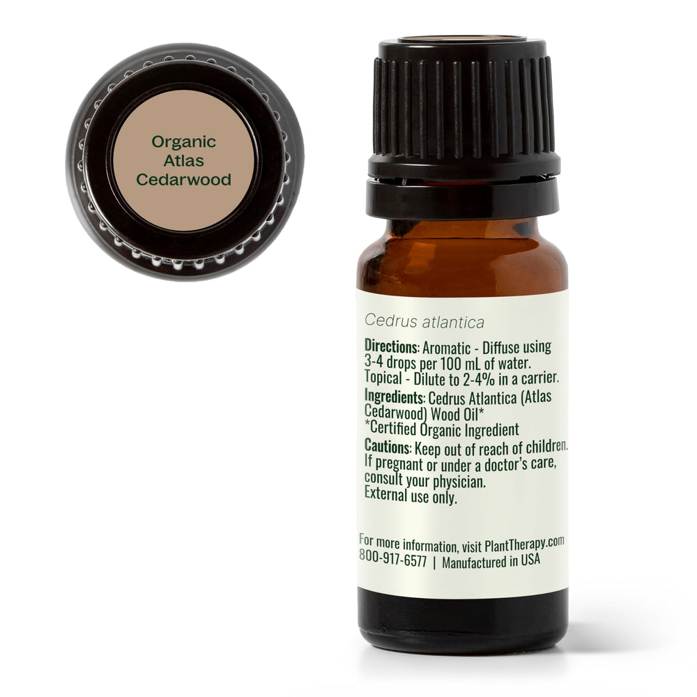 Plant Therapy Certified Aromatherapist providing assistance