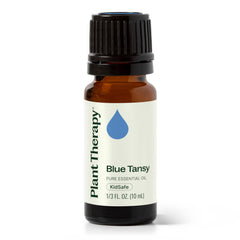 Blue Tansy essential oil bottle 10 mL by Plant Therapy