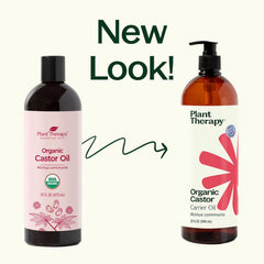 Ingredients and nutrient information for Plant Therapy Castor Oil