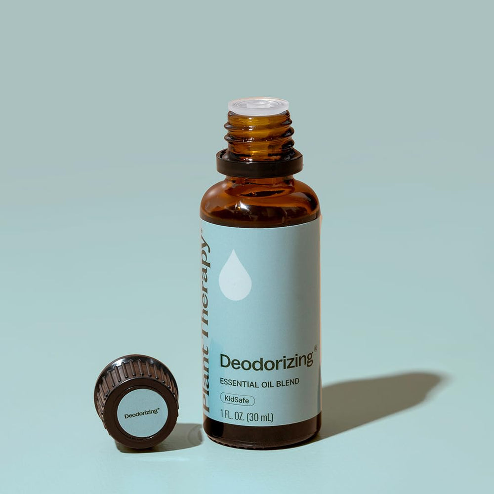 Packaging options for Plant Therapy Deodorizing Blend