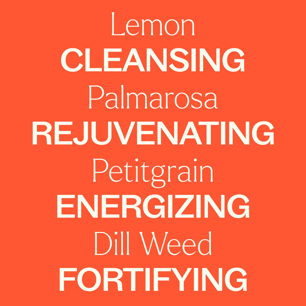 Dill Weed essential oil as part of Immune Boom