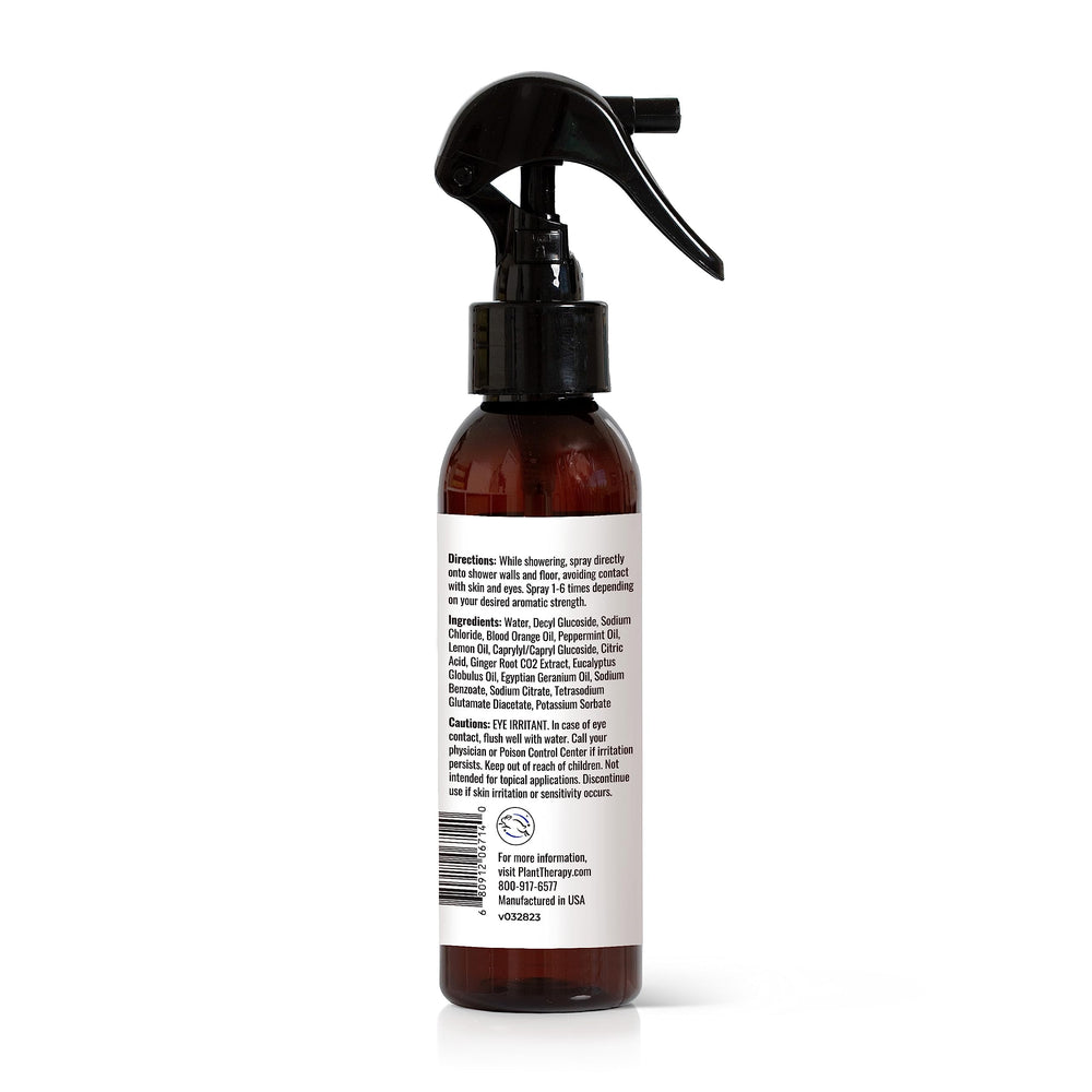 USA Made label and sustainable packaging