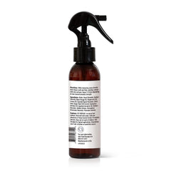 USA Made label and sustainable packaging