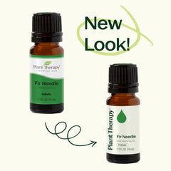 Plant Therapy Fir Needle woody scent evokes forest ambience.