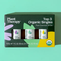 Batch-specific GC-MS reports for Plant Therapy essential oils