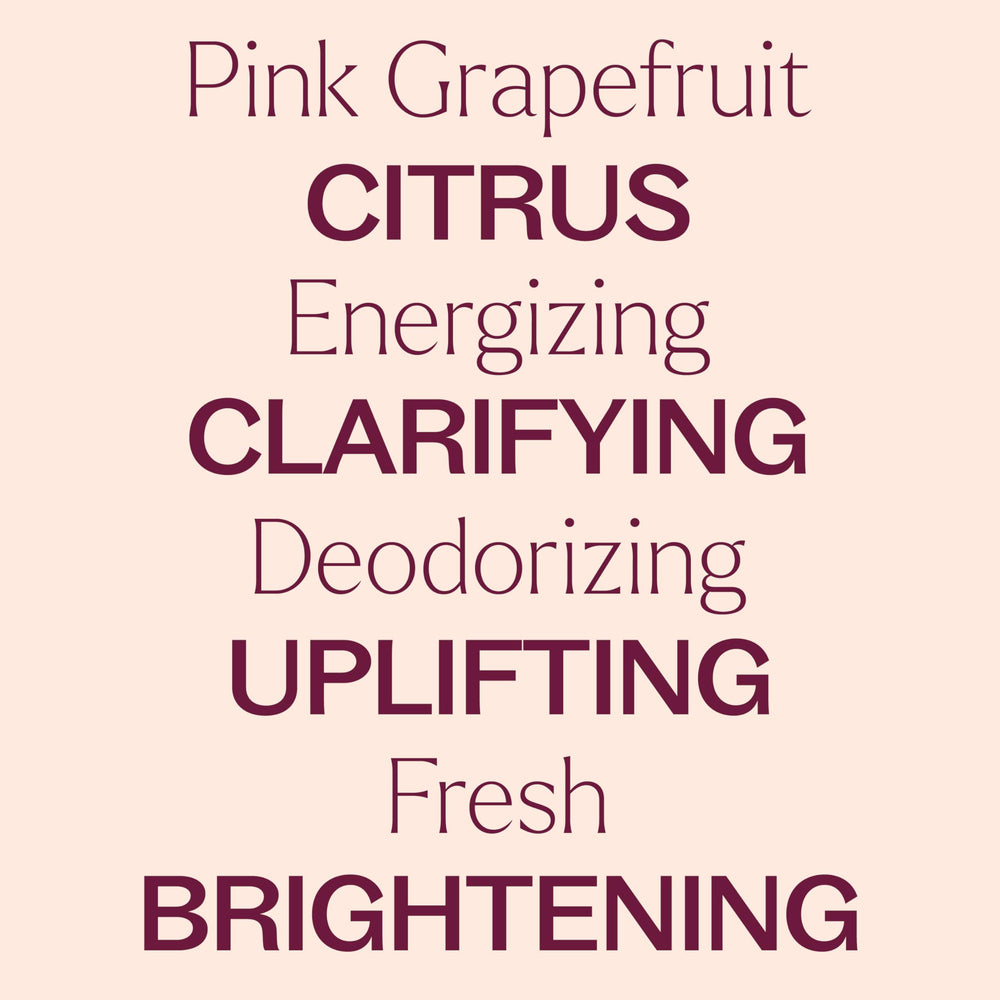 Plant Therapy Grapefruit essential oil packaging and bottle